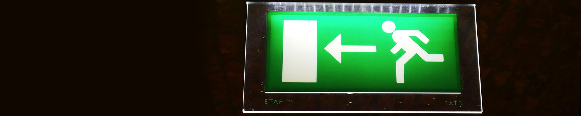 Emergency Lighting - Electricians in Reading