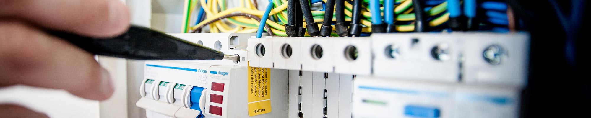 Domestic Fuse Boards - Electricians in Reading