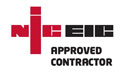 NIC EIC Approved Contractor