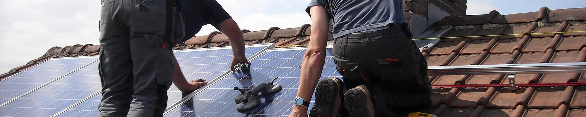 Solar Photo Voltaic Panels (PV) - Electricians in Reading