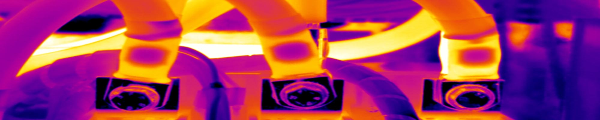 Thermographic Survey - Electricians in Reading